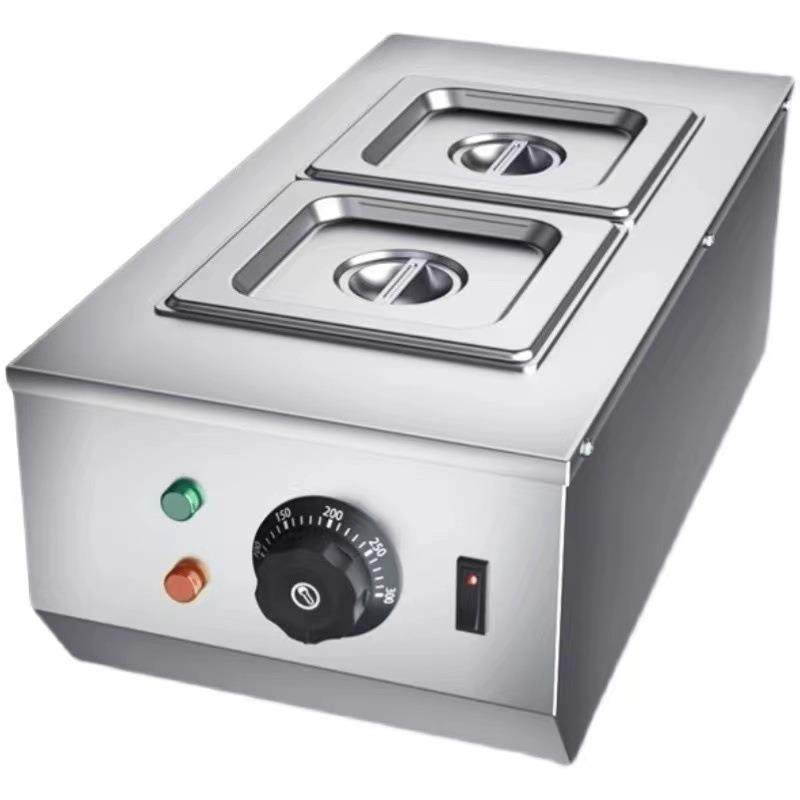 巧克力融化锅隔水商用融化炉双缸电加热巧克力融化机巧克力熔炉机,厨房电器,其他商用厨电,淘宝优惠券,粉丝福利购,淘宝优惠卷