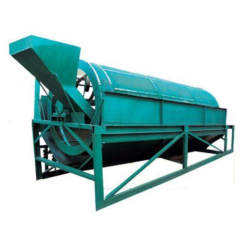 生产无轴滚筒筛分选筛厂家垃圾滚筒筛垃圾分选筛振动筛