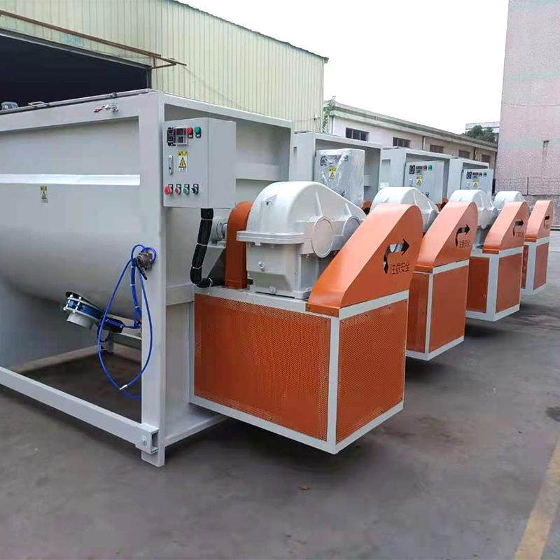 3立方干粉加水螺带混合搅拌机6m³油加热塑料颗粒卧式搅拌机价格,清洗/食品/商业设备,食品搅拌机,淘宝优惠券,粉丝福利购,淘宝优惠卷