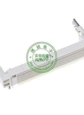 FOXCONN MINIPCE 124PIN 插槽 高度9.9 型号AS0B126-S99N-7F