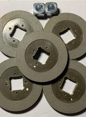 明椿电机煞车片MINCHUEN CFK18020203煞车片 外径76MM