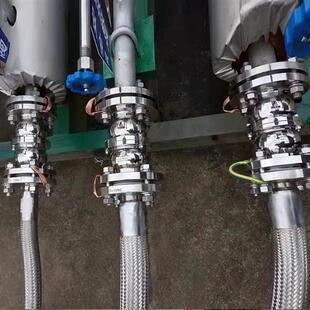 LNG拉断阀低温液氧储罐防拉断脱装置液氧储罐卸车阀安全脱装置