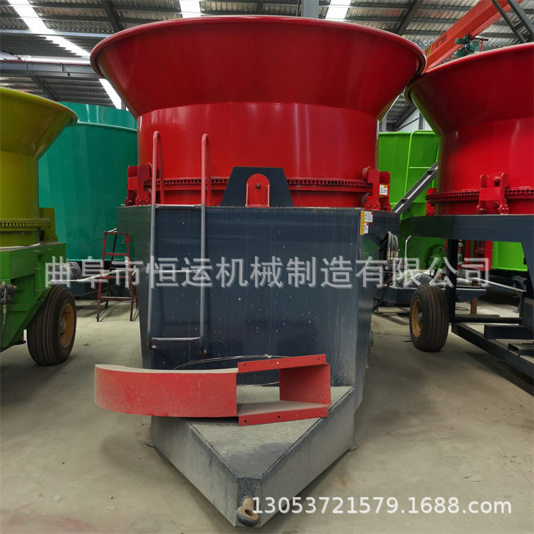 全自动大型草捆粉碎机 燕麦杆玉米秸秆切碎机 圆盘粉碎机