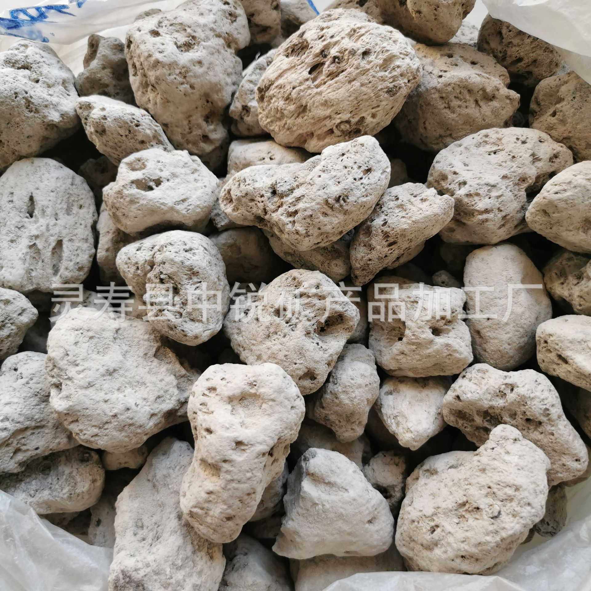 厂家批发白浮石浮石雕刻