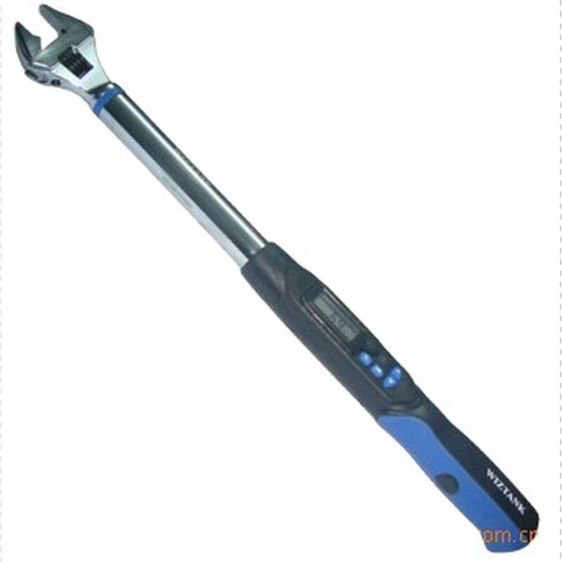 WIZTANK活动头数显扭力扳手135nm扭力扳手WEA10-135CN