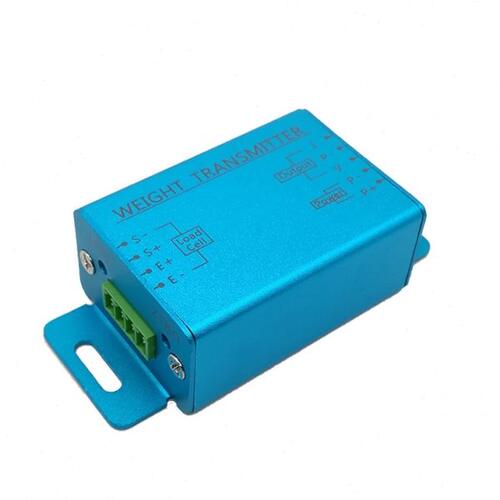 CALT DY510高精度称重变送器压力放大器测力拉力信号增大器发送器
