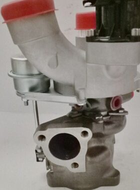 2.0T原装风华5机格0S35 5纳 308984 涡轮增压器330博 江淮瑞K
