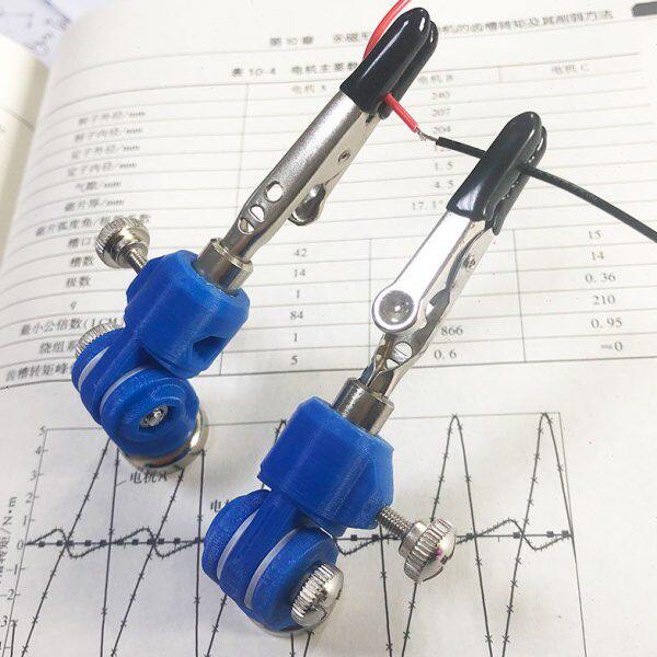焊台板磁性电线软线电路板PCB夹电子线维修线引柔性焊连接夹夹具