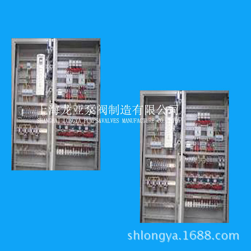供应7.5kw AM-G7无负压供水变频器控制箱