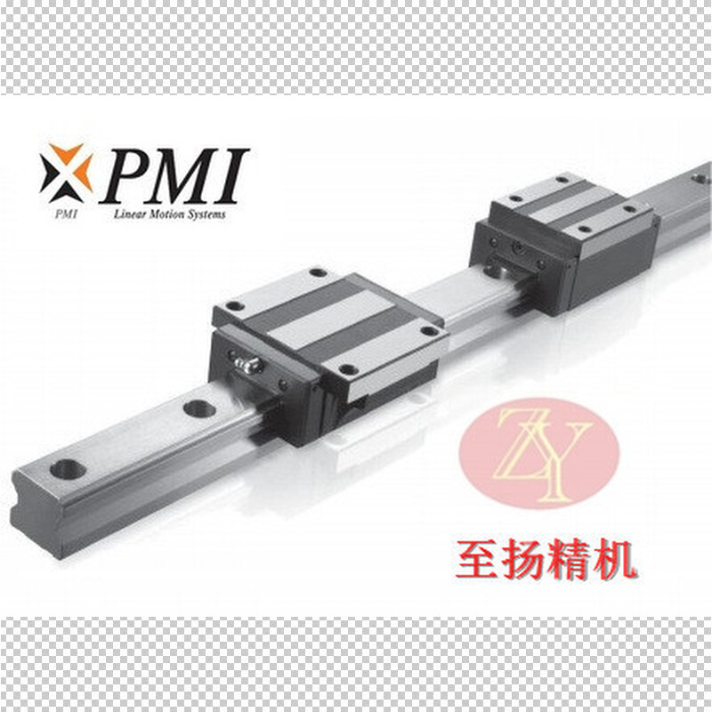 PMI银泰直线导轨滑块 MSC15M/MSC15LM 线性滚珠导轨滑块现货批发