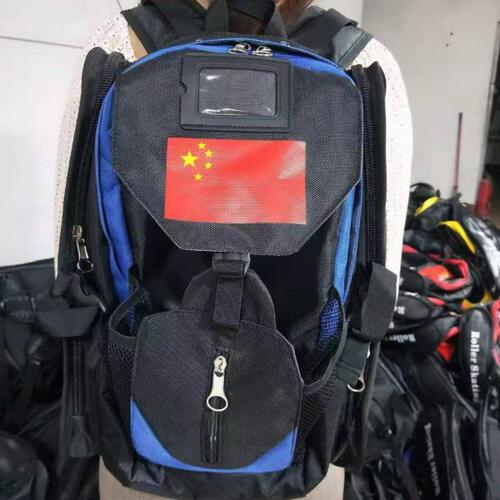 DC户外腰包鞋登山包双肩包背包轮滑大包中包双肩背包鞋溜冰单肩包
