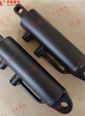 雷沃山4强E430后配件/4/拖拉机35油缸T升降油缸提升泰40压