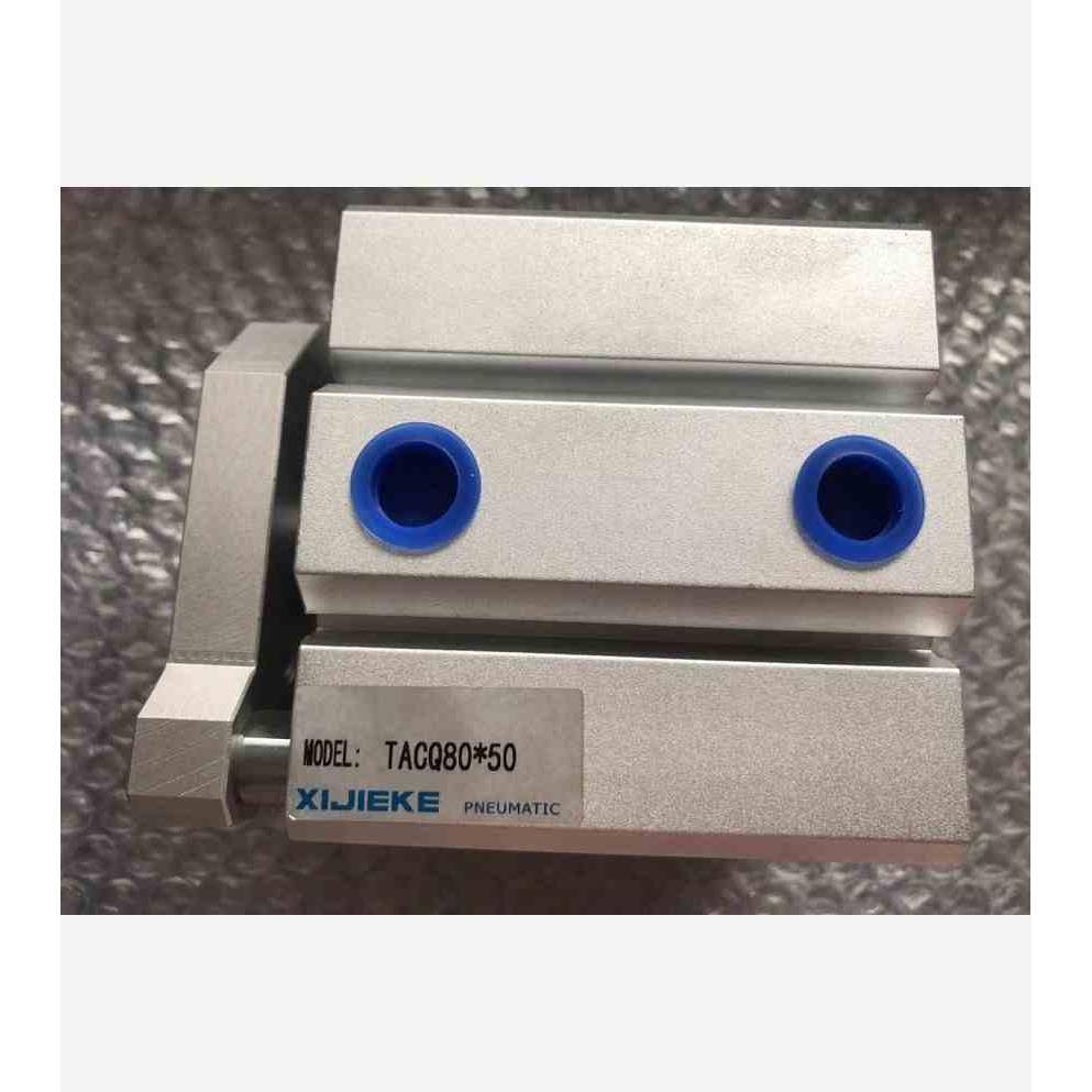 TACQ薄型导杆挡板气缸TACQ100X5X10X15X20X25X30X35X40X45X50