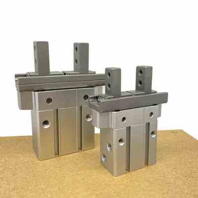 SMC型新款平行夹爪手指气缸JMHZ2-8DJMHZ2-12DJMHZ2-16DJMHZ2-20D