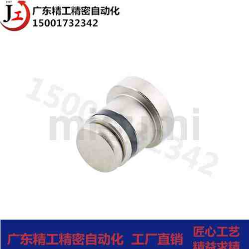 直线导轨用定位销LLT3.5偏心销效直调整安装尺寸1：1互换源头厂家
