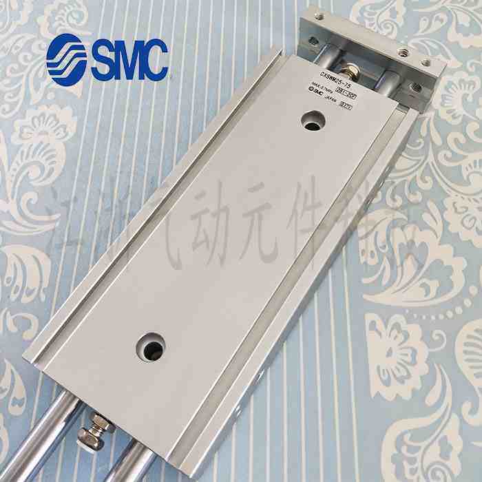 CXSWM型双杆滑台气缸CXSW15*10/20/30/40/50/75/100/125/150进口