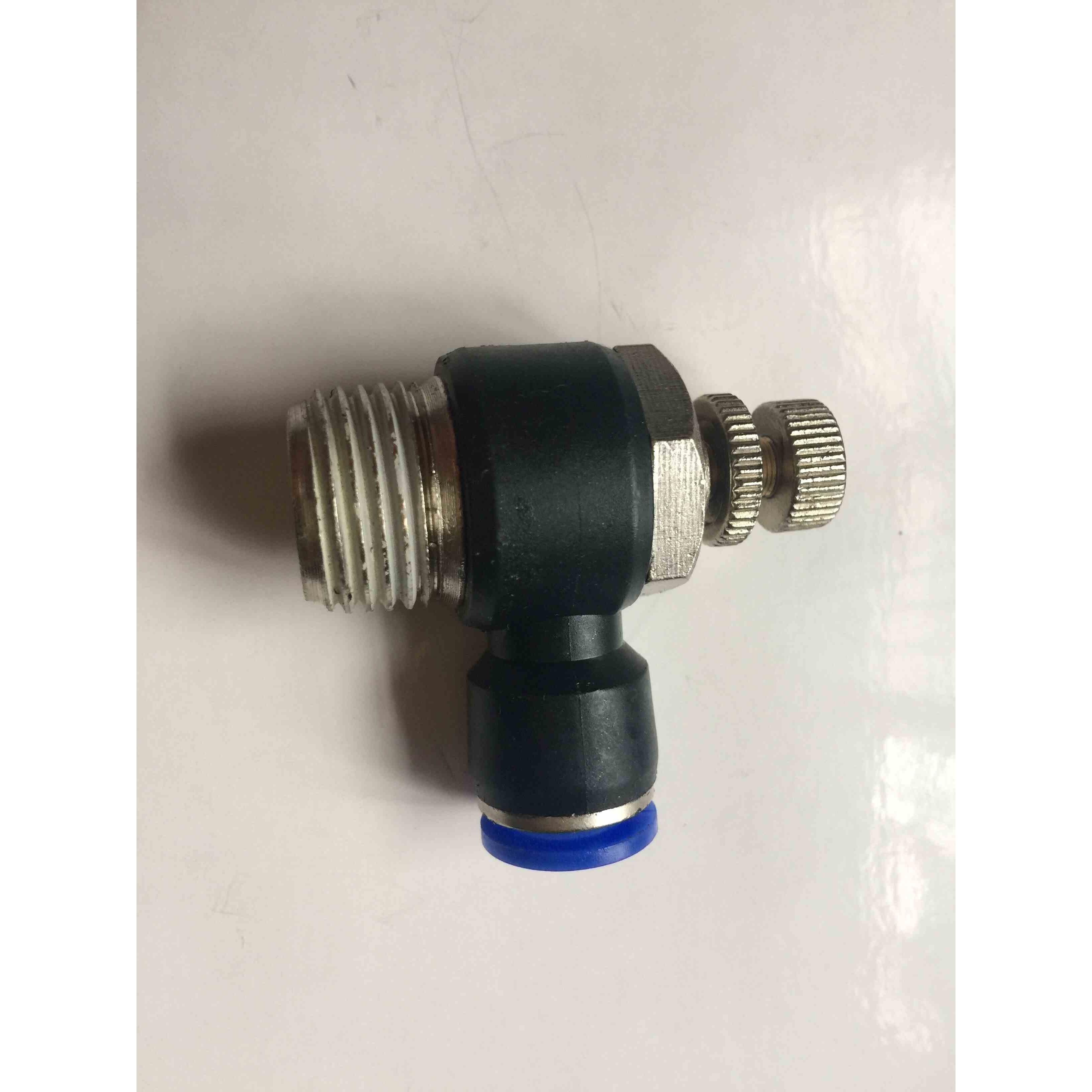 气管接头 ASL4-M5-01-02 SL6-M5-01-02-03-04 SL8-01-02-03-04