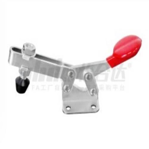 同怡合达规格 WDC21502-B WDC22100 快速夹钳 水平压紧式法兰底座