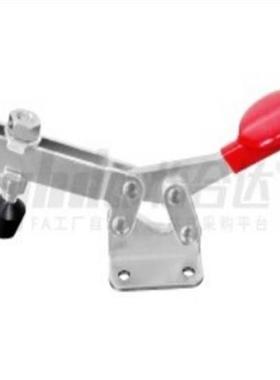 同怡合达规格 WDC21502-B WDC22100 快速夹钳 水平压紧式法兰底座