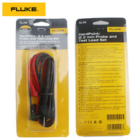 。美国福禄克FLUKE/TL75/TL175/TL71适用万用表表笔/钳形表测试线