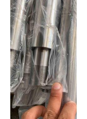 怡合达导向轴同款两端内螺纹SCJ02-D10-100-M5-N5 SCK-D3硬轴加工