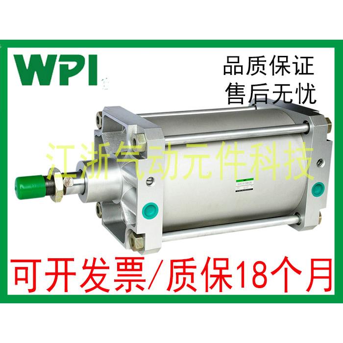 无锡WPI大型气缸QGBD-MS1-125/160/200B-50/100/200/300/400-R0-R