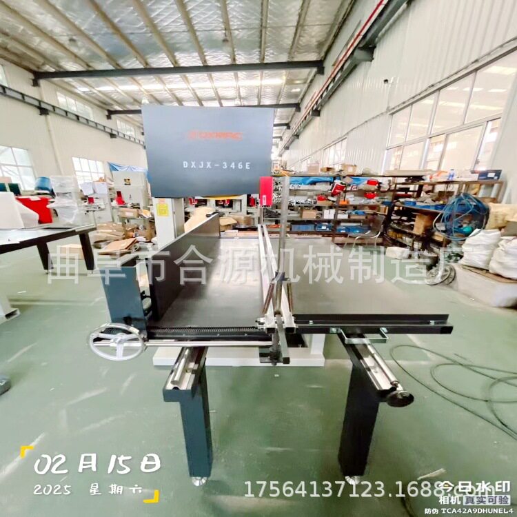 厂家直供开料带锯机不锈钢定制