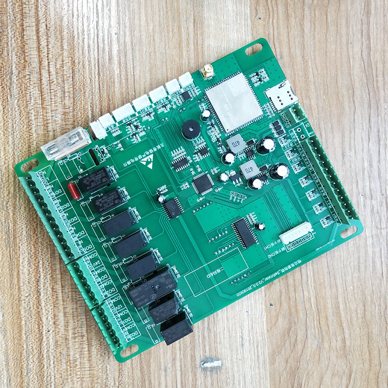 社区直饮水站 自动售水机主板 物联网4G售水机主板 山泉水多水位