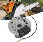 油锯配件 点火线圈MS070 高压包