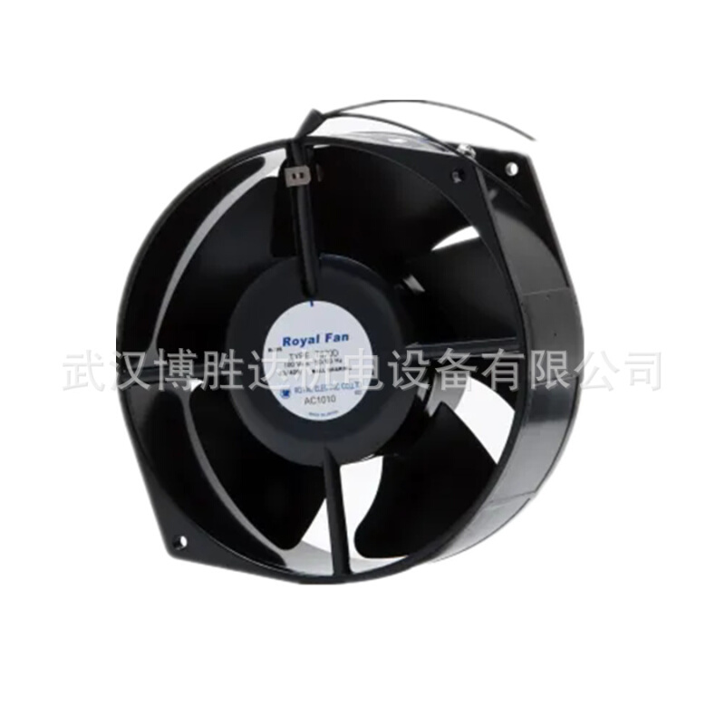 UT276D-TP/UT670D-TP日本Royal fan耐高温金属散热风扇