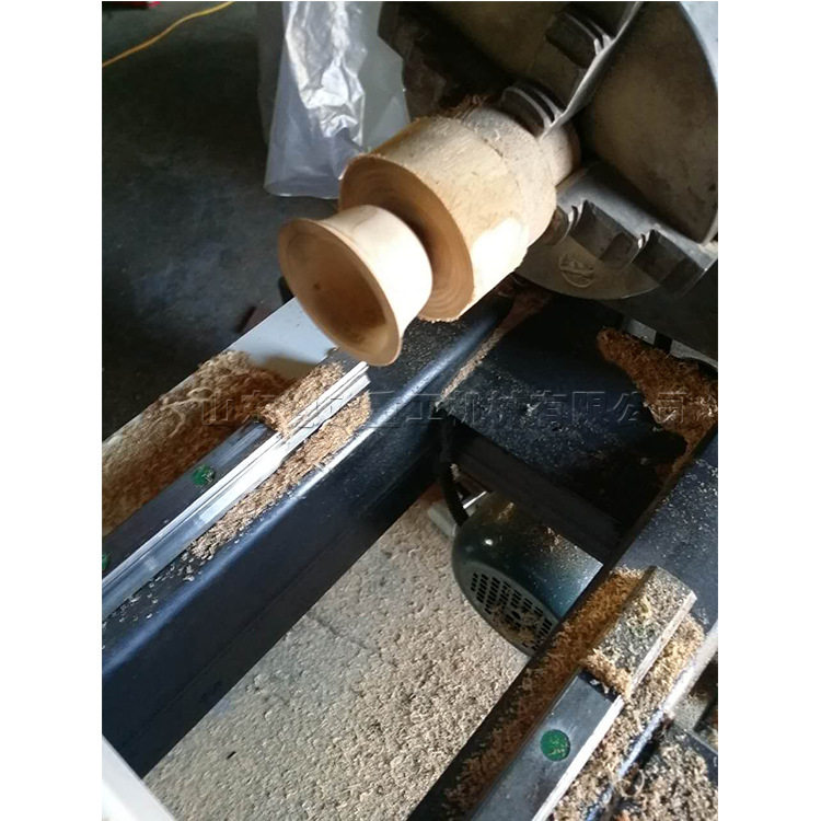 木制工艺品数控机葫芦把件加工机木珠机自动打孔木质圆珠机