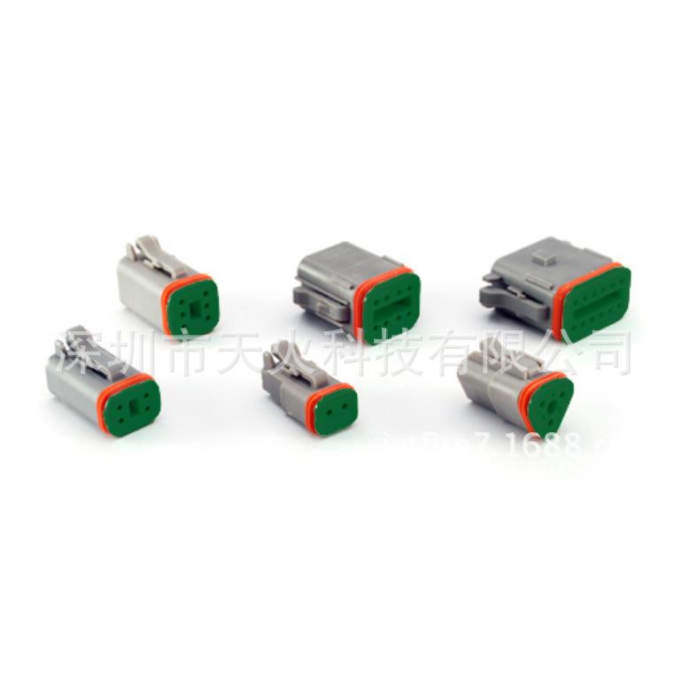 Amphenol工业连接器安费诺重负荷电源连接器C14610A0150002