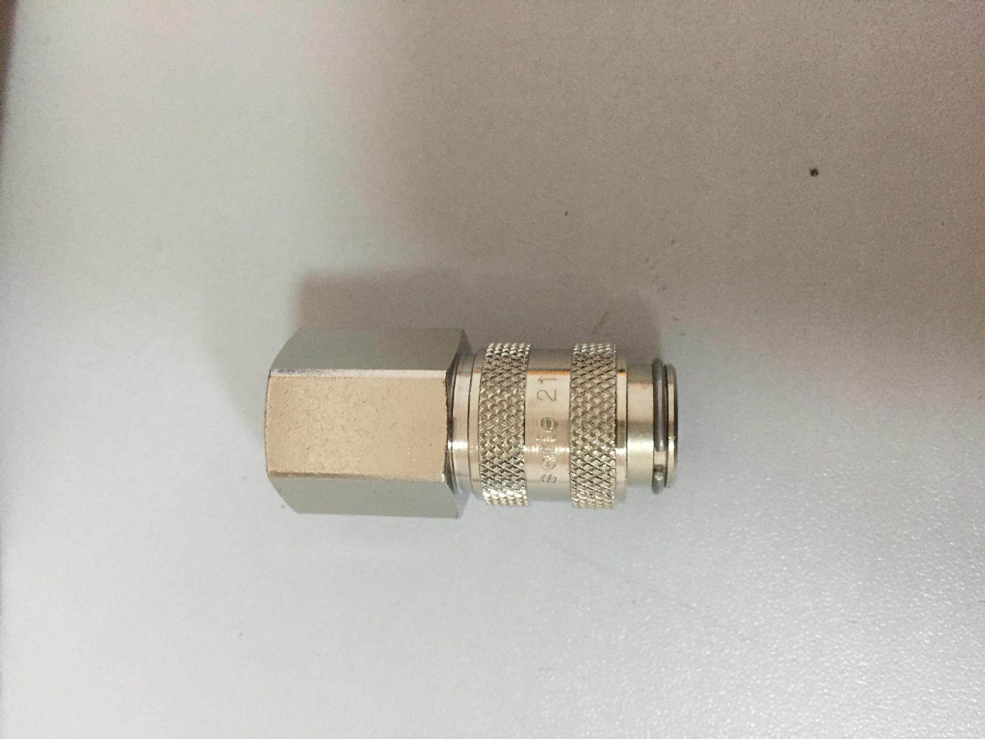 PARKER RECTUS Type 21KS 快插接头 Type 21KS*3分内丝