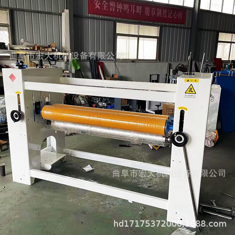 350全自动涂胶机玻镁板防火