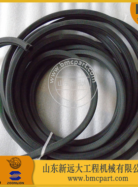 推土机门边封条16y-56c-07000 山推SD16推土机门边封条