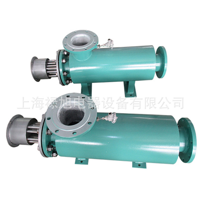 上海禄旭熔喷线空气加热器 熔喷无纺布加热器 订做口罩机加热器