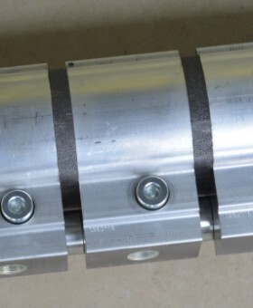 01ZA032C442D齿轮泵RONZIO 型号一经确认 非质量问题 不允许退货