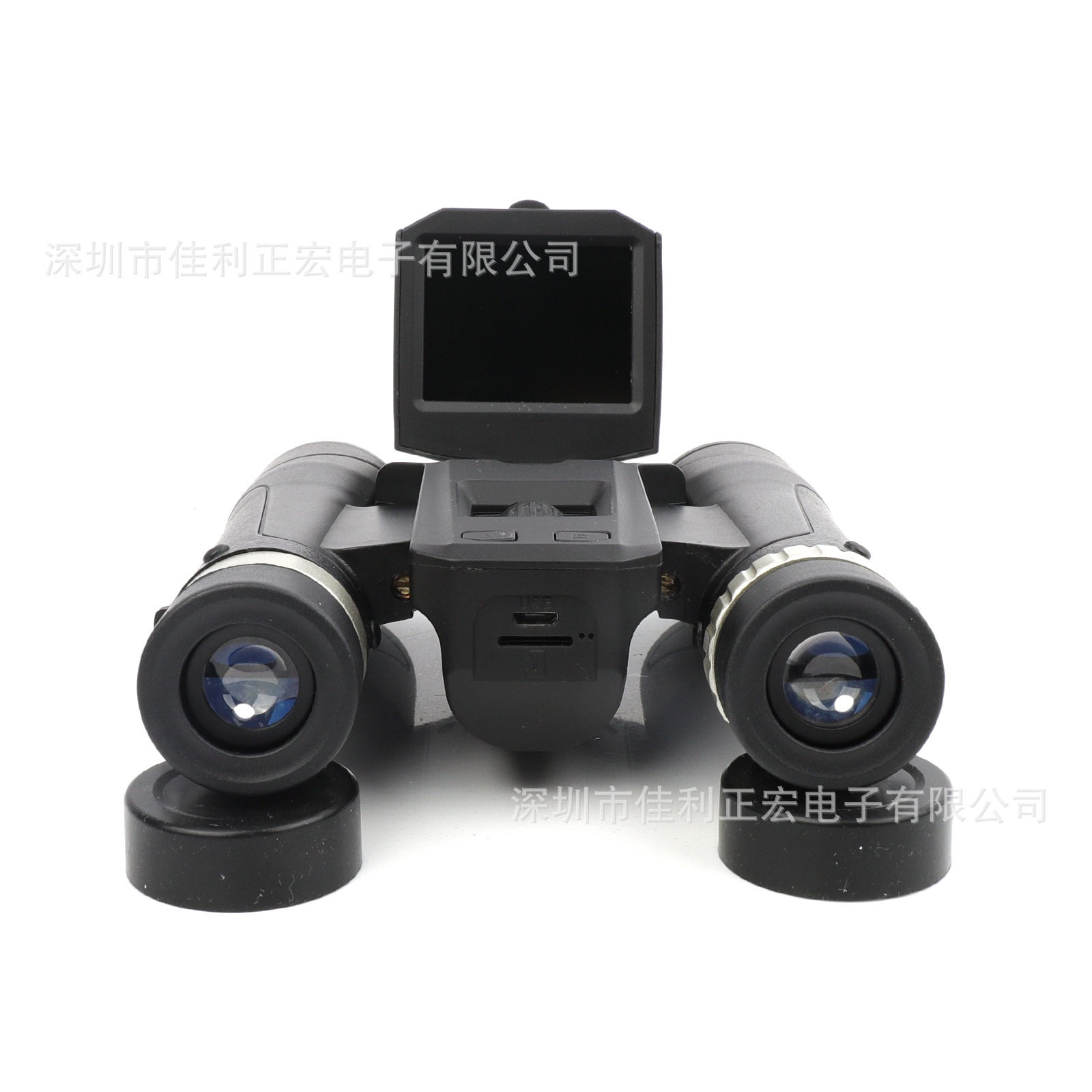电商4800万像素W48双筒望远镜相机数码望远镜摄像折叠棱镜10x32
