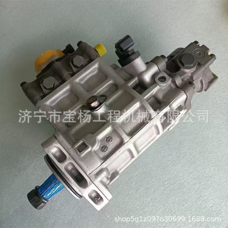 276-8398高压油泵C6.6发动机燃油泵总成2768398喷油泵总成促动泵