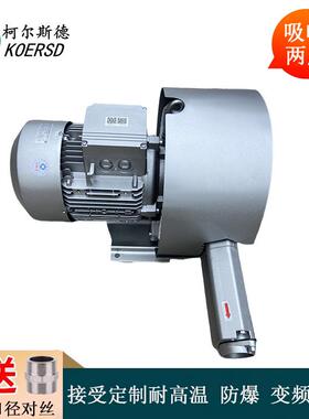 2BH1900-7AH17真空上料设备配套侧流式鼓风机