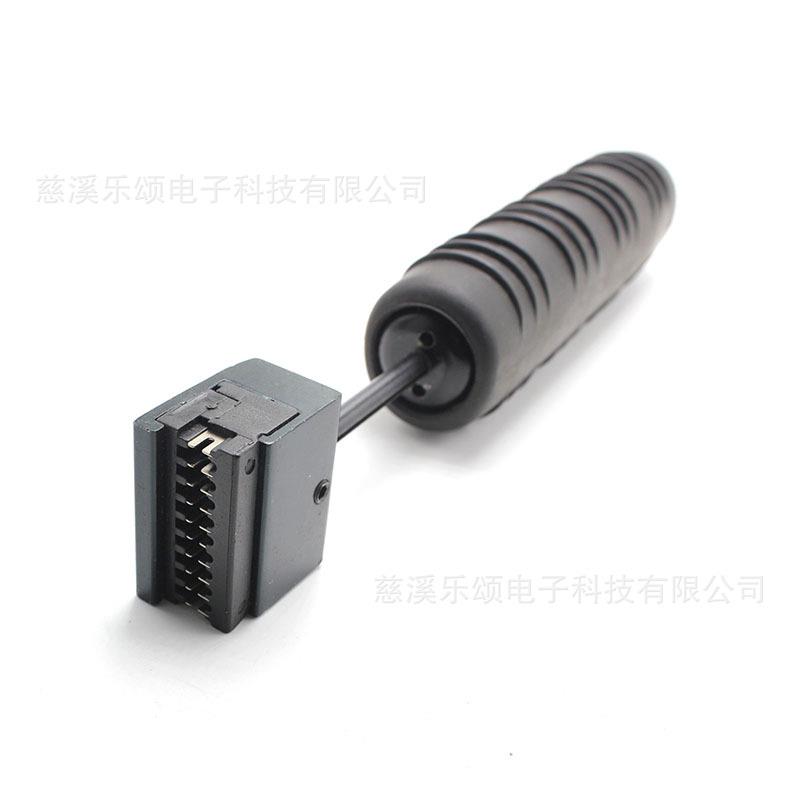 卡线刀网络卡接工具5对110刀头打线刀电话网络压线钳
