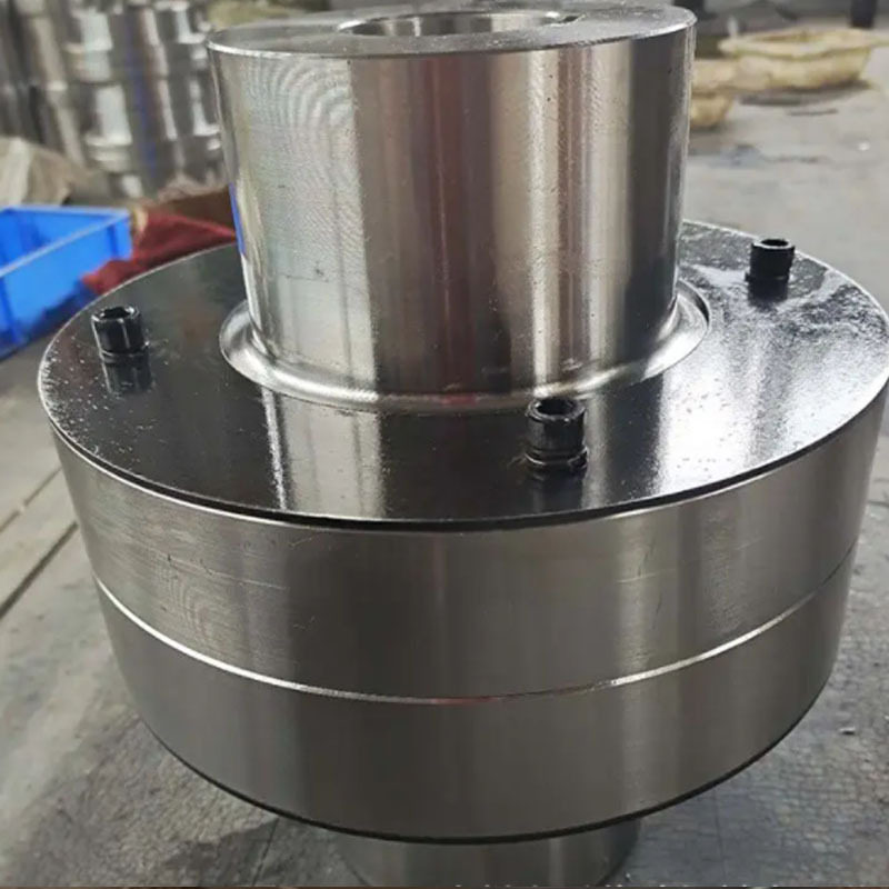 电机减速机联轴器冲孔打桩机6吨8吨10吨卷扬机配套起重机挖机