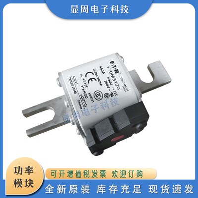 全新熔断器170M3015 3016 3017 3018 3019 3020 3021 3022 3023