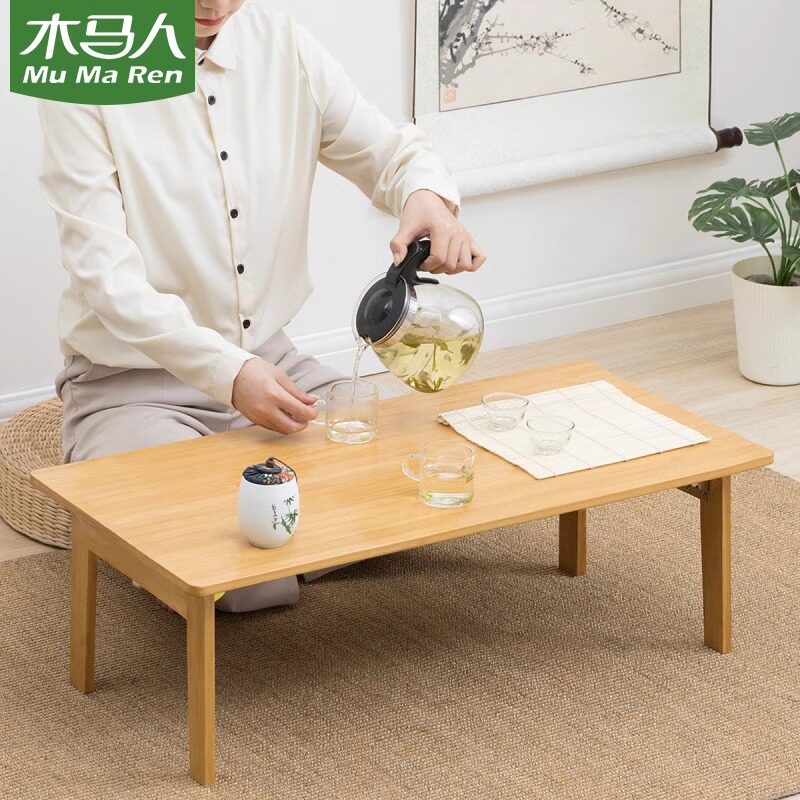 免安装简易折叠桌床上小桌子卧室宿舍神器家用办公学习书桌电脑桌