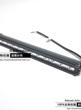 12led 日行灯 12-30V 压条超薄36w 越野车车顶灯