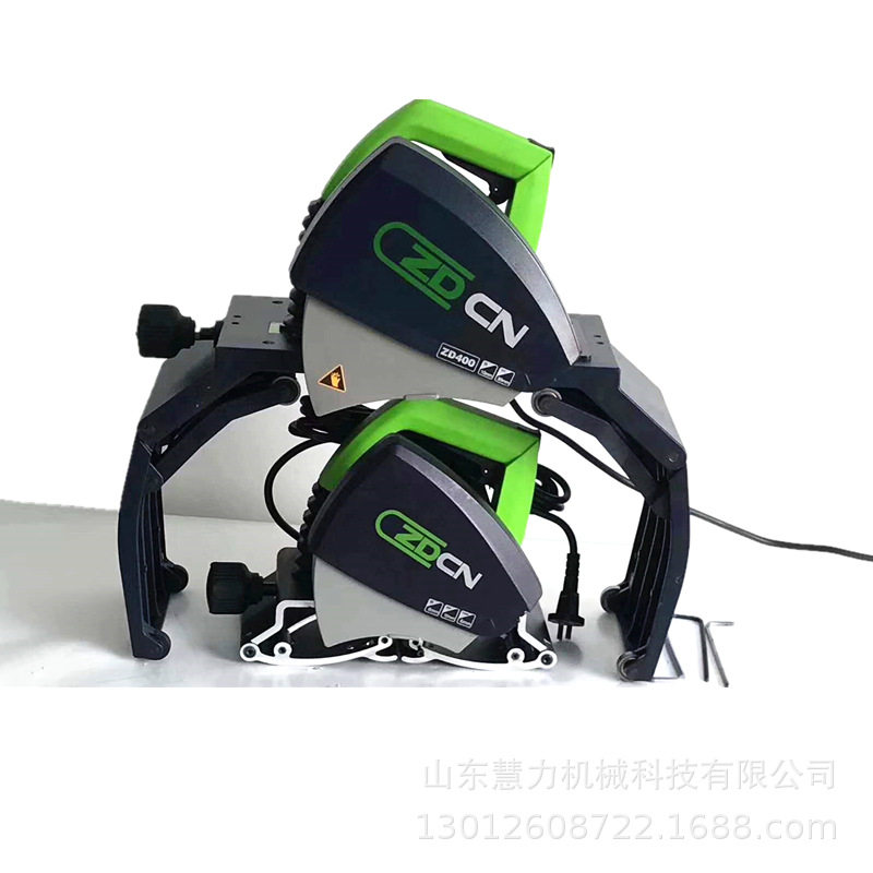 手持切管机生产厂家直径20厘米切管机直径40厘米金属管材切割机