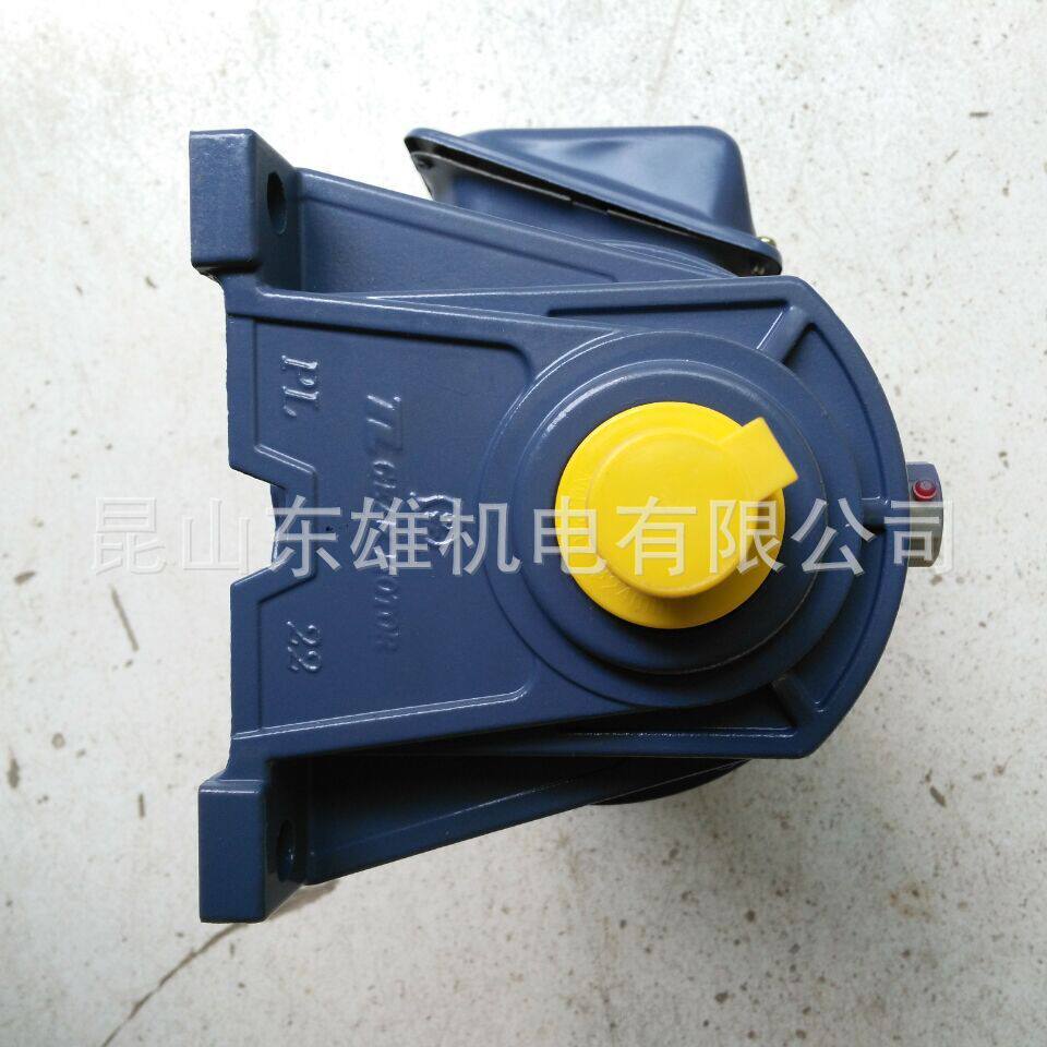 东历厦门电机有限公司刹车 减速电机PL22-0400-3~10CB单相刹车