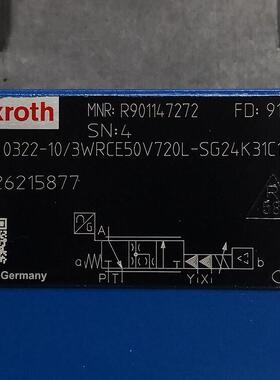 R901147272  STW0322-10/3WRCE50V720L-SG24K31C1M # Rexroth