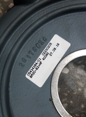 刹车盘线圈  15kw  bm30-62+hf