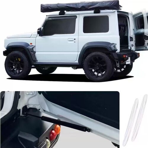 适用铃木吉姆尼JIMNY JB64 JB74改装随意停液压杆尾门撑杆